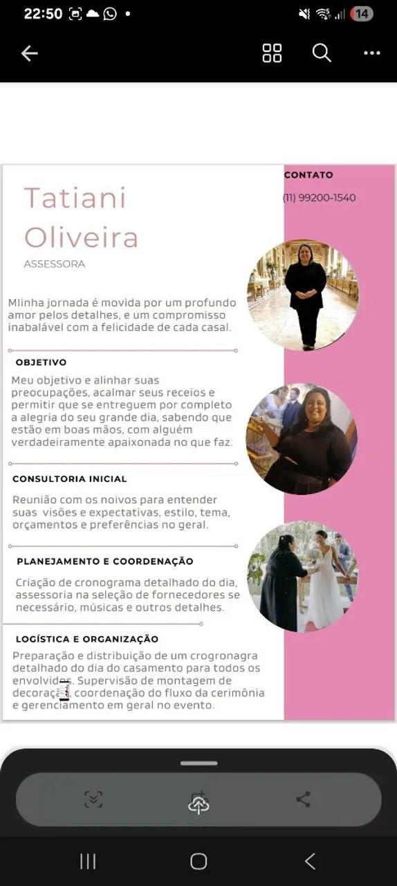 Assessoria de Casamento  - Foto 4