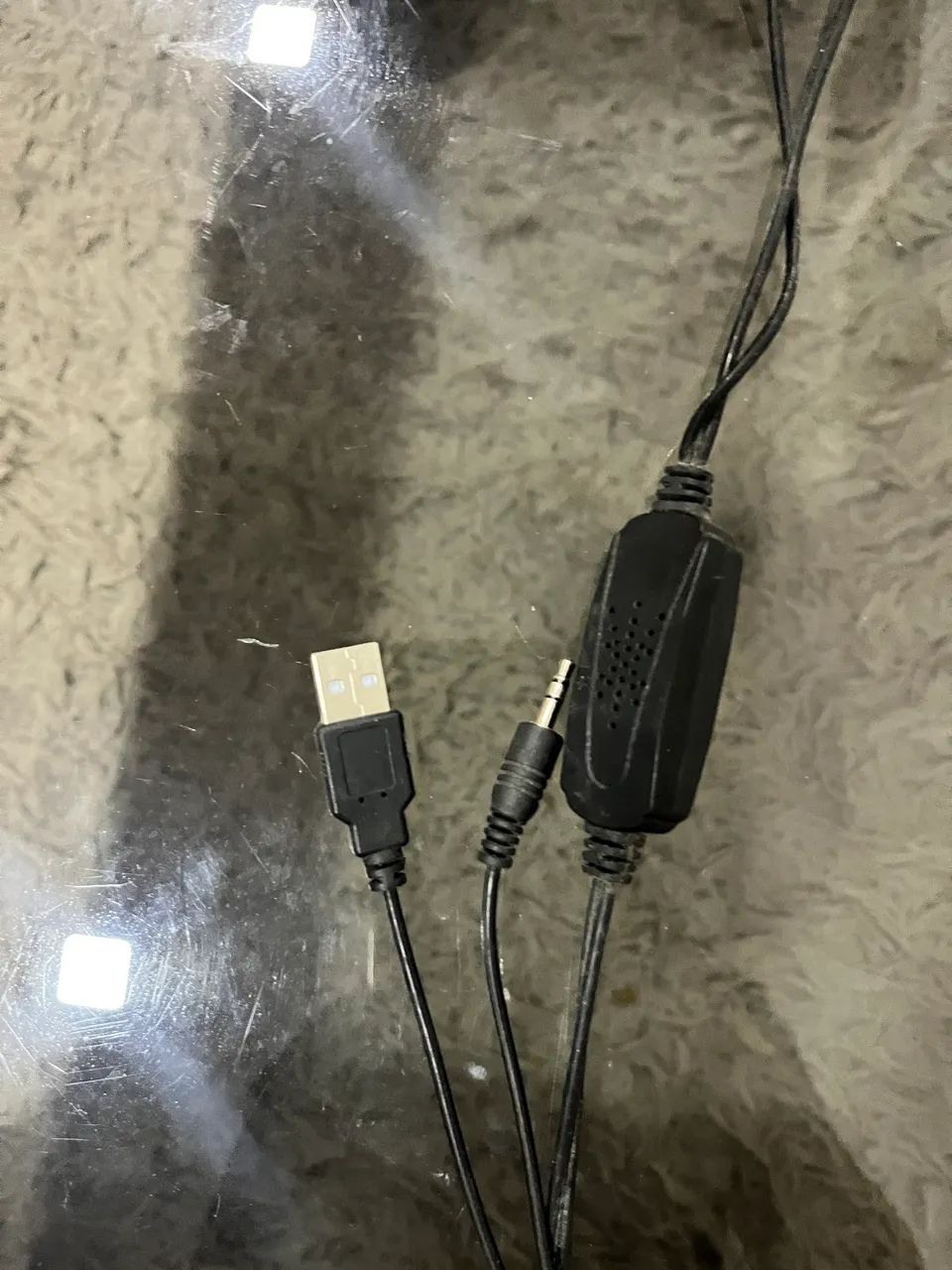 Caixa de Som MOX MO-CS88 2.0 Multimídia com LED Azul - Foto 2