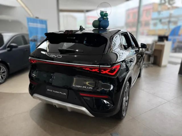 BYD Yuan Plus Plus AWD 2027 - Foto 3