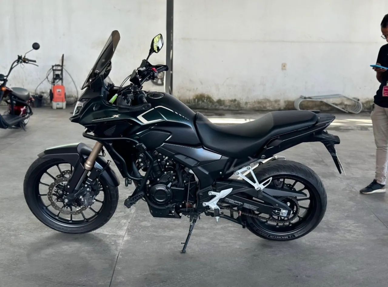 CB 500x - Foto 2