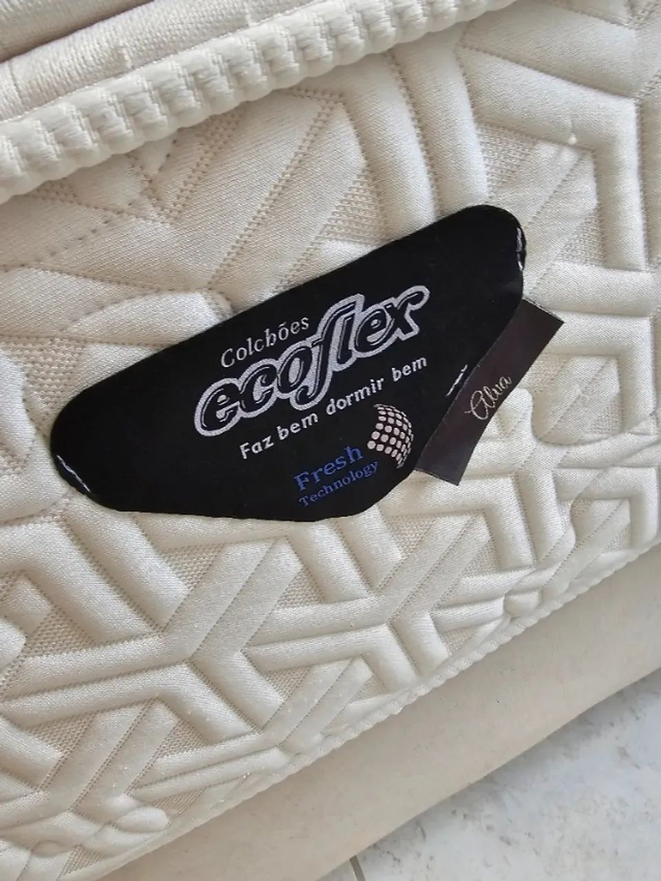 Colchão Ecoflex King Mola Ensacada - Foto 5