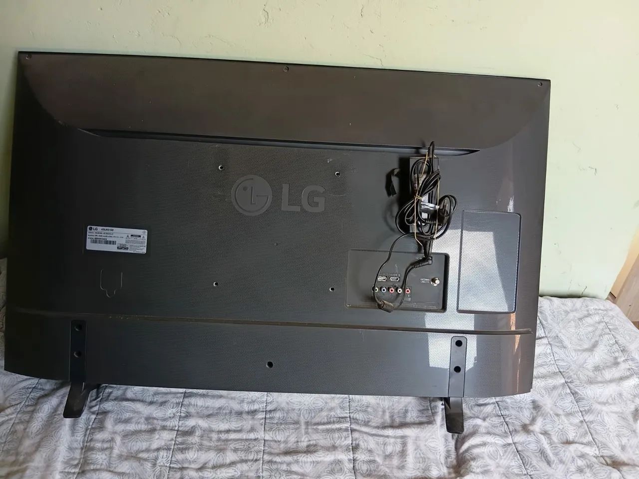 TV LG 43 polegadas  - Foto 2