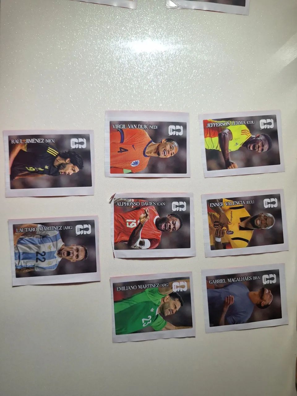 Kit Figurinhas Coca-Cola (Copa 2026) - Foto 2