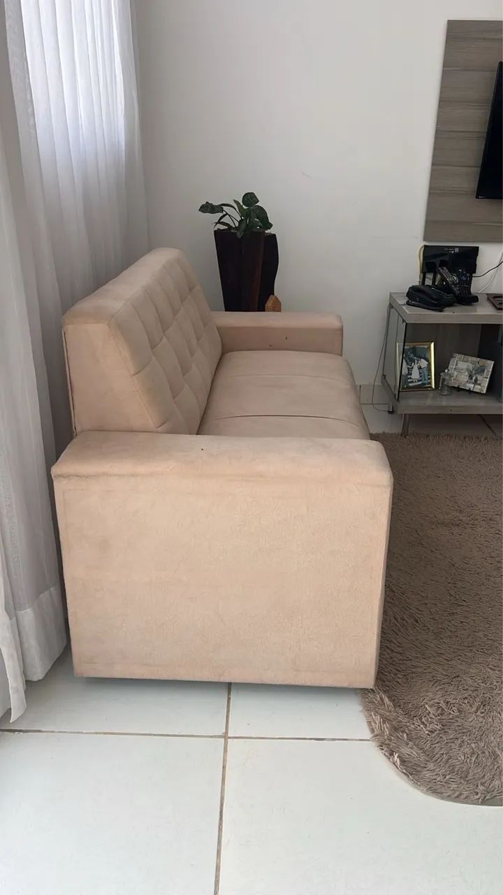 Vendo sofá novo  - Foto 3