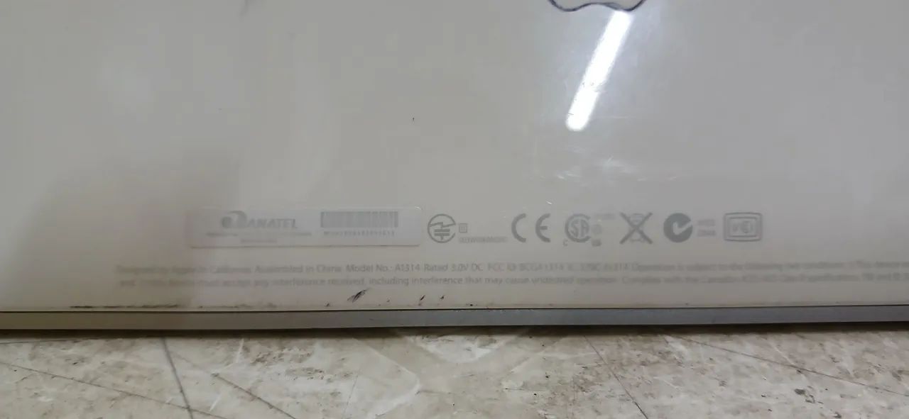 Keybord magic a1314 (Original Apple) - Foto 3