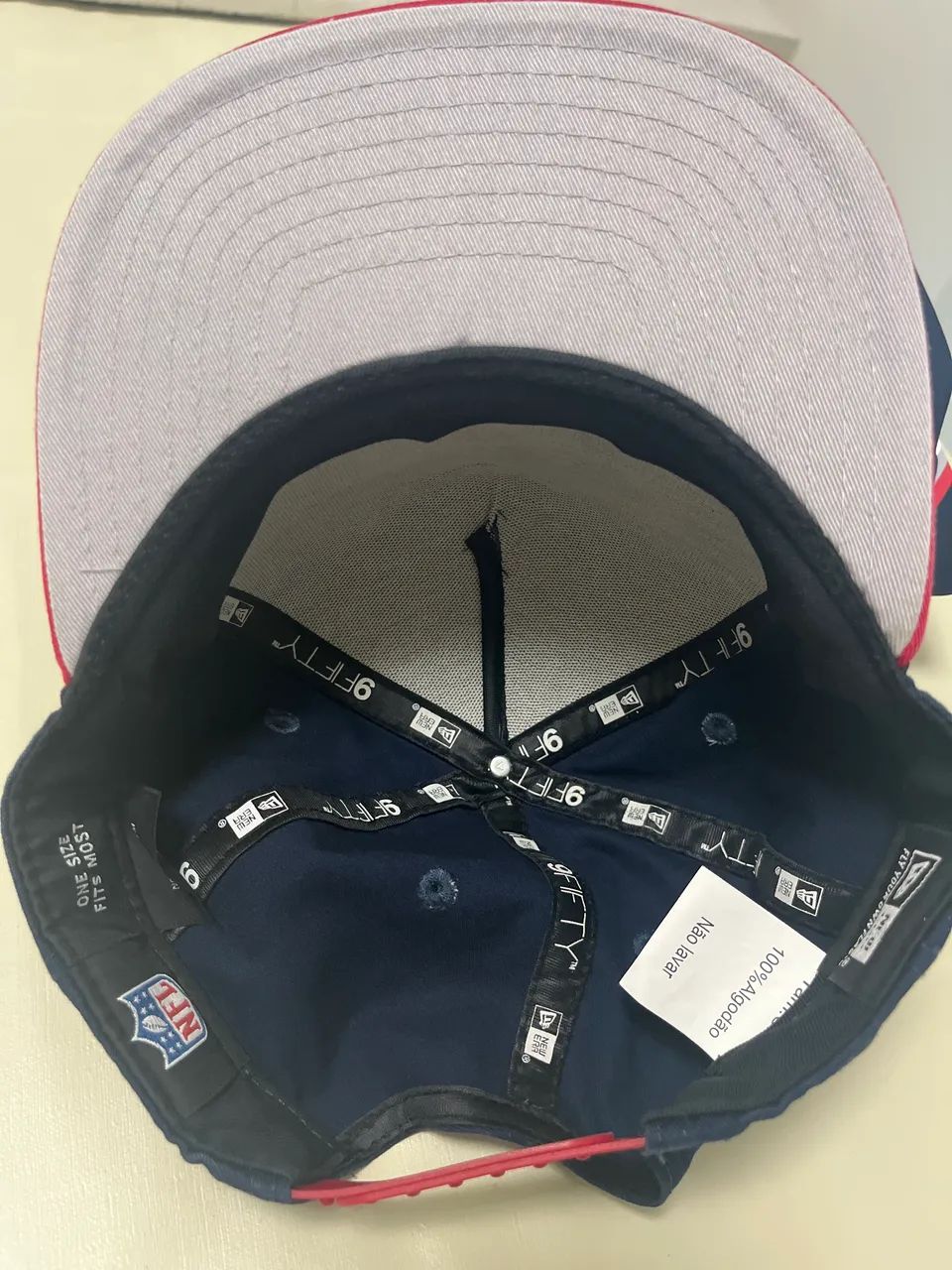 Boné NFL Original Patriots  - Foto 3