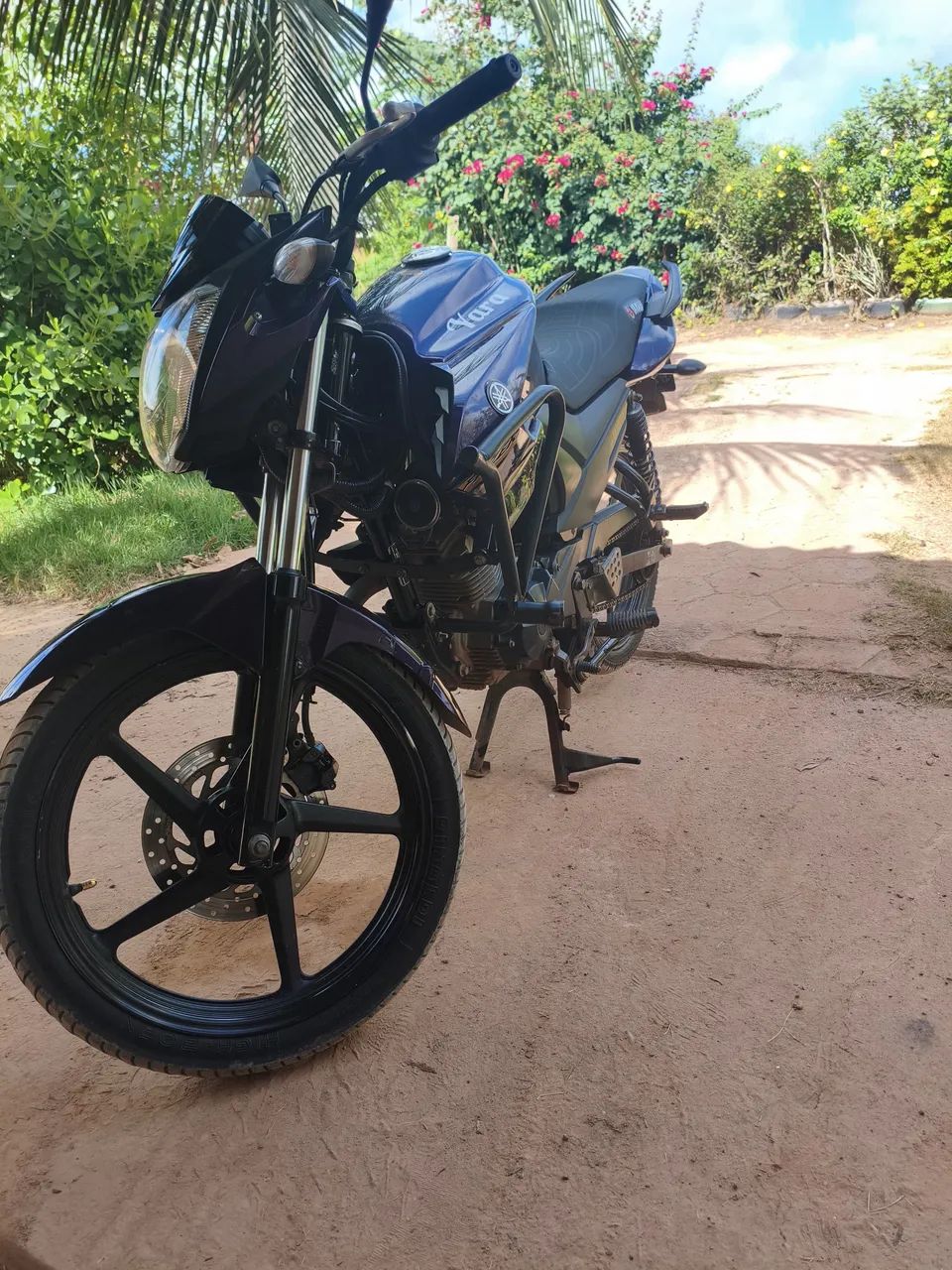 Fazer 150  - Foto 3