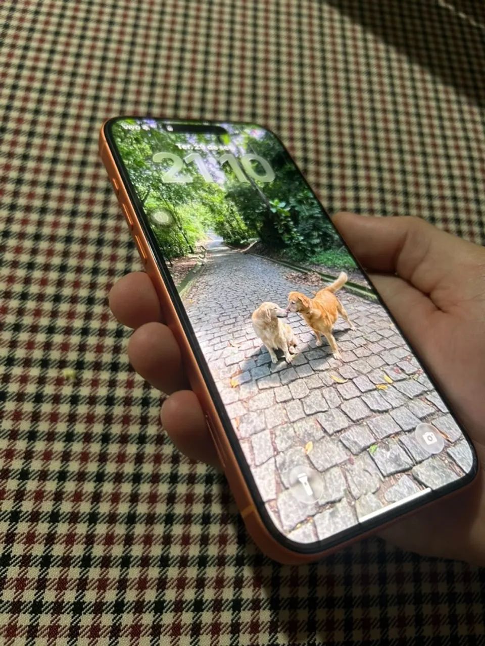 iPhone 17 Pro Max 256gb Laranja  - Foto 2