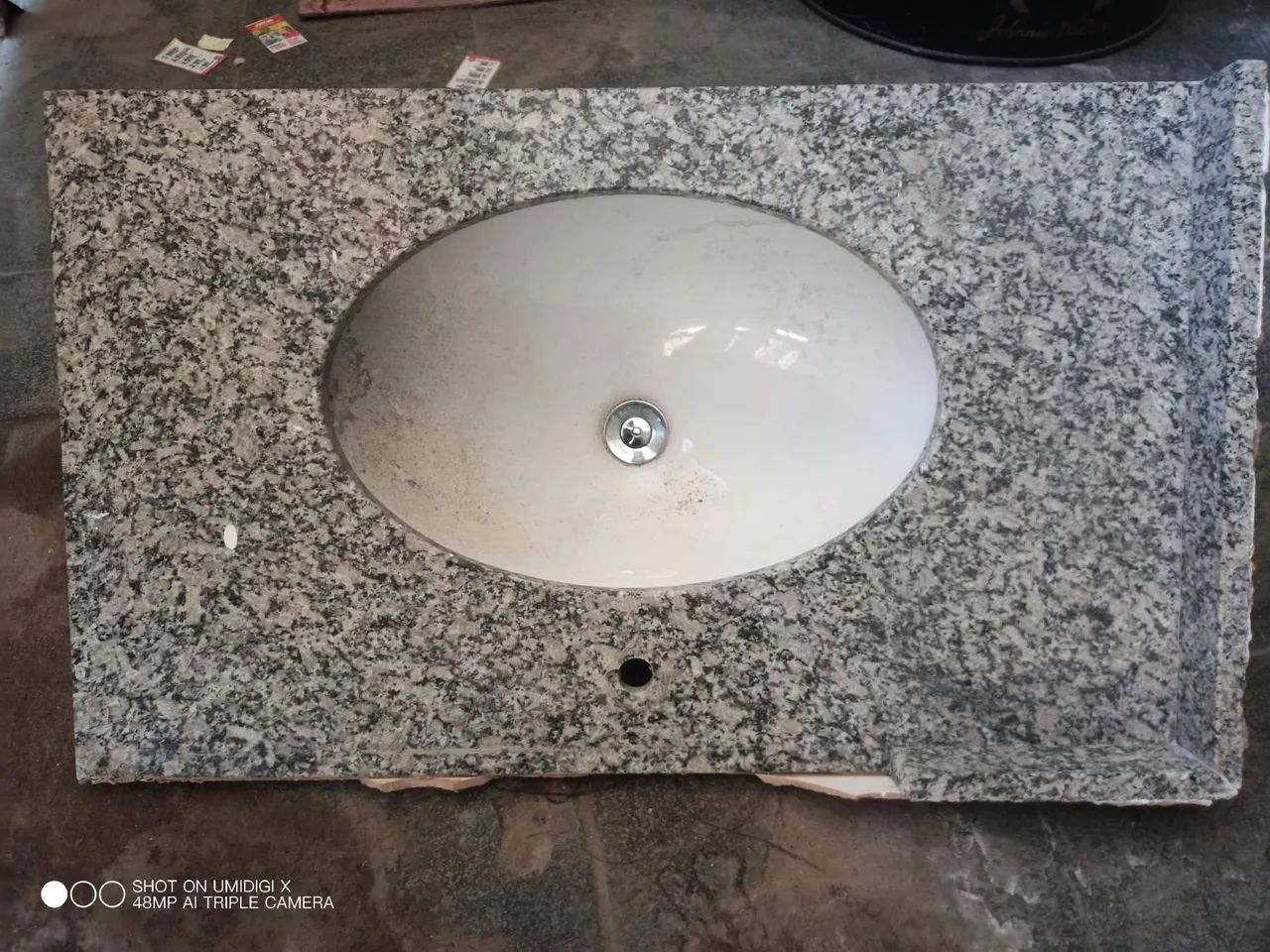 Bathroom Wash Basin