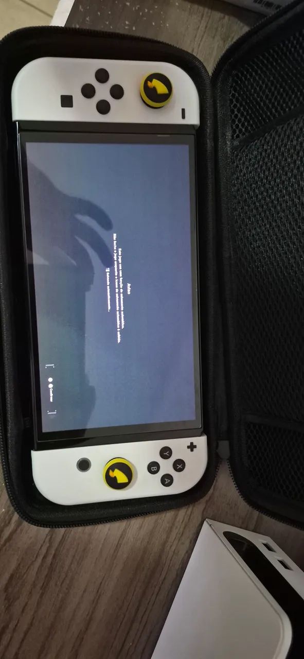 Vende nitendo switch oled  - Foto 2