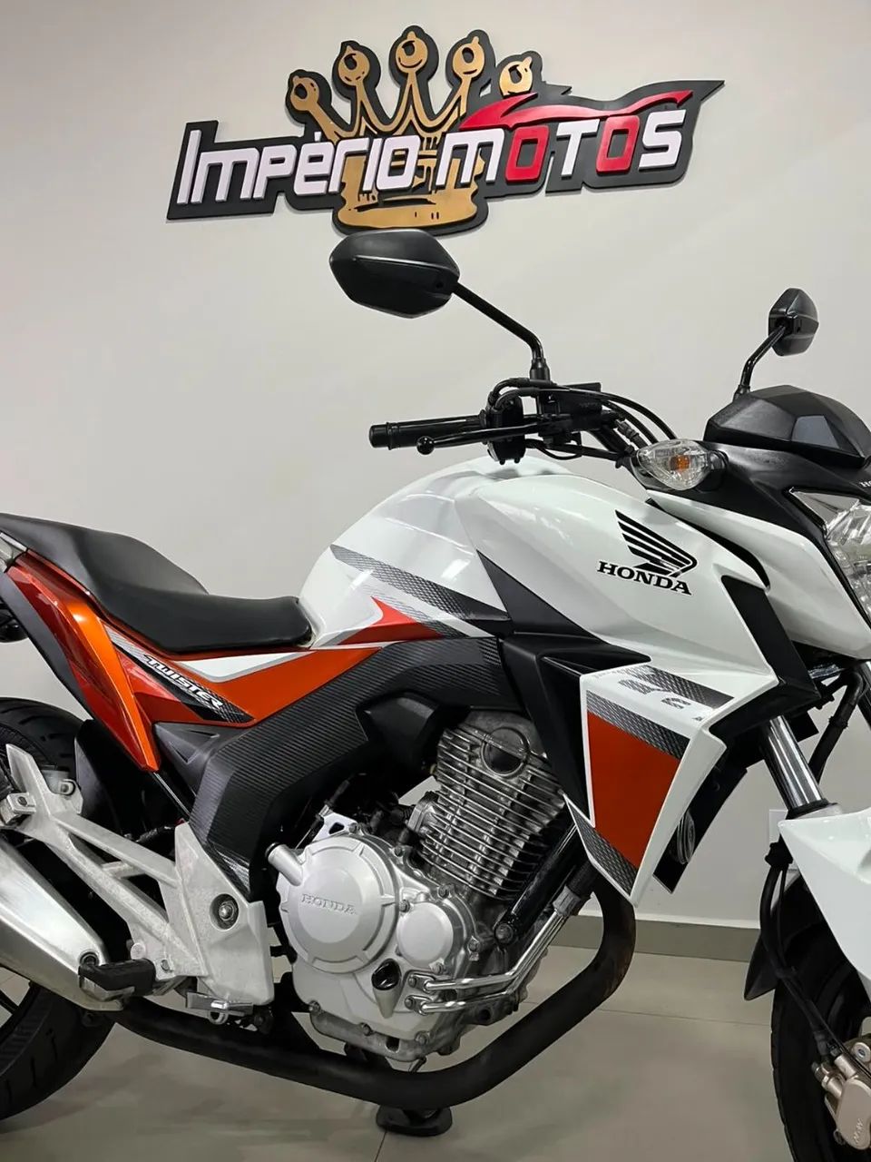 CB 250 TWISTER/FLEXONE - Foto 3