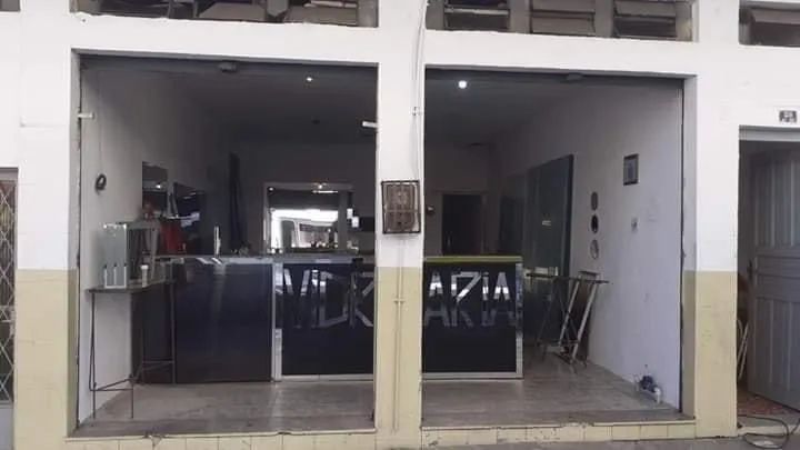 Passo o ponto - Loja em olinda