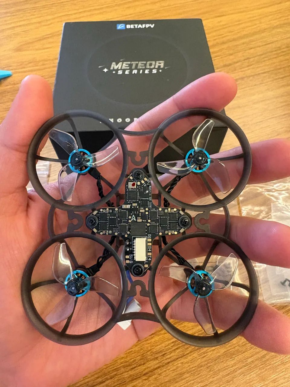 BETAFPV METEOR 65 PRO II para DJI O4 Lite Wide - Foto 3