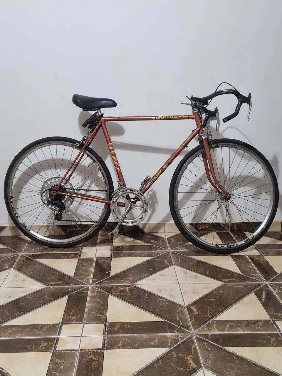 Bicicleta monark 10