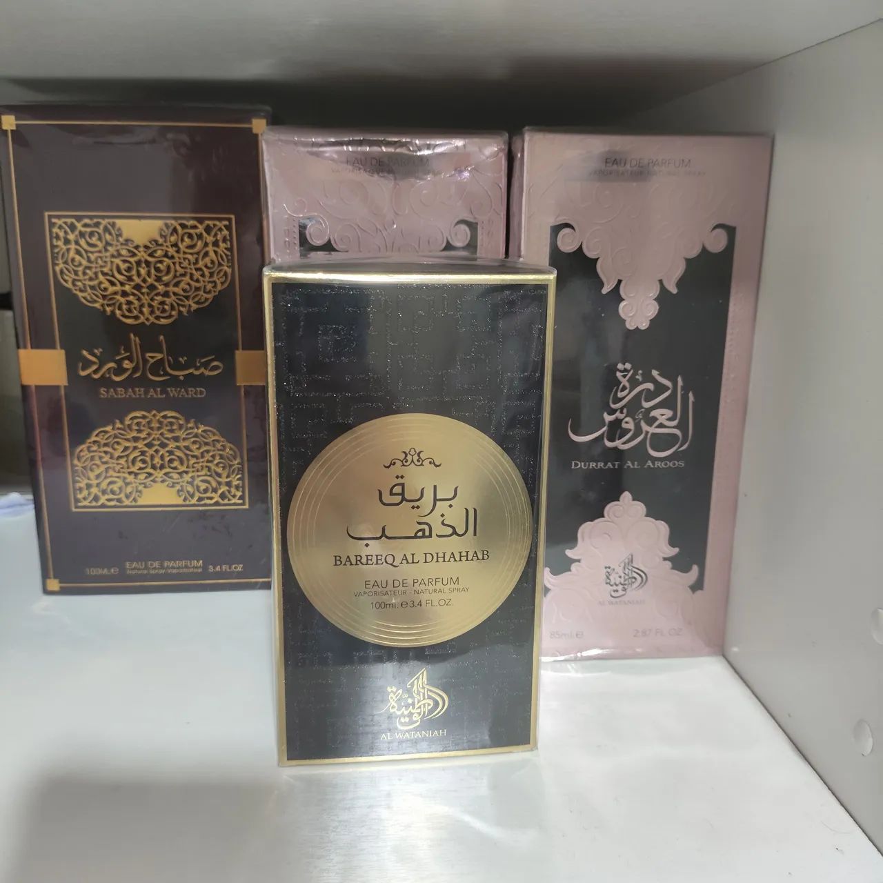 Barreq Al Dhahab 100 ML Original  - Foto 2