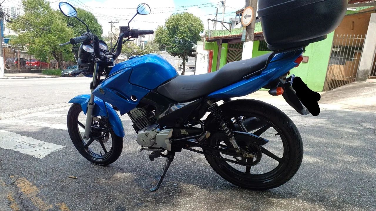 Yamaha YBR Factor ED - Foto 2
