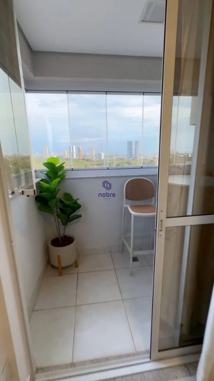 Flat Mobiliado com 1 quarto para alugar na 204 Sul - Foto 5