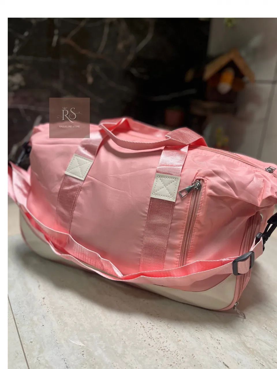 Bolsa de viagem ou para o dia a dia 