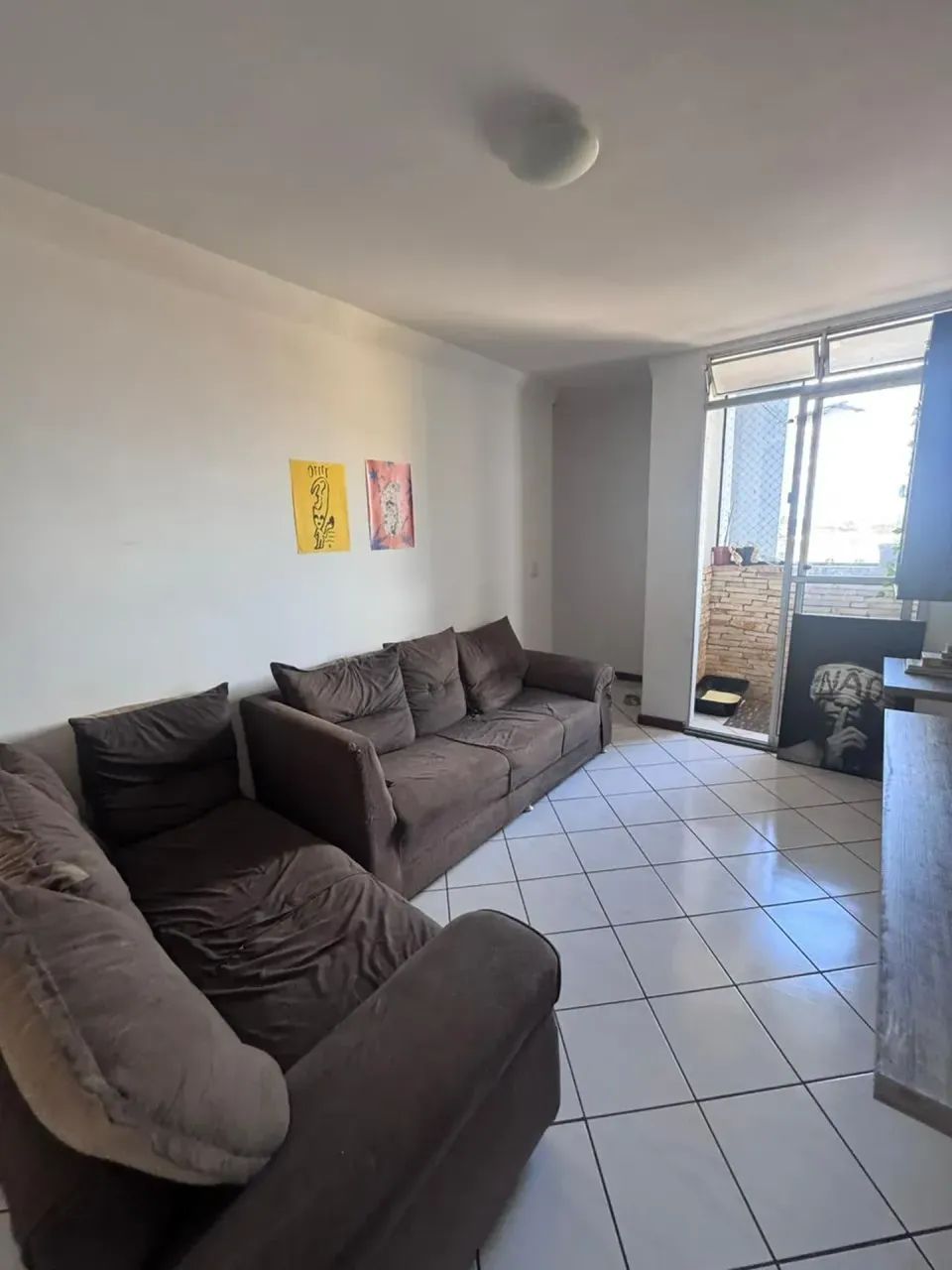 VENDO APARTAMENTO QR 122  SAMAMBAIA SUL.