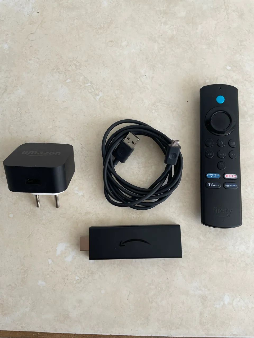 Fire Tv Stick - Funcionando perfeitamente - Foto 3
