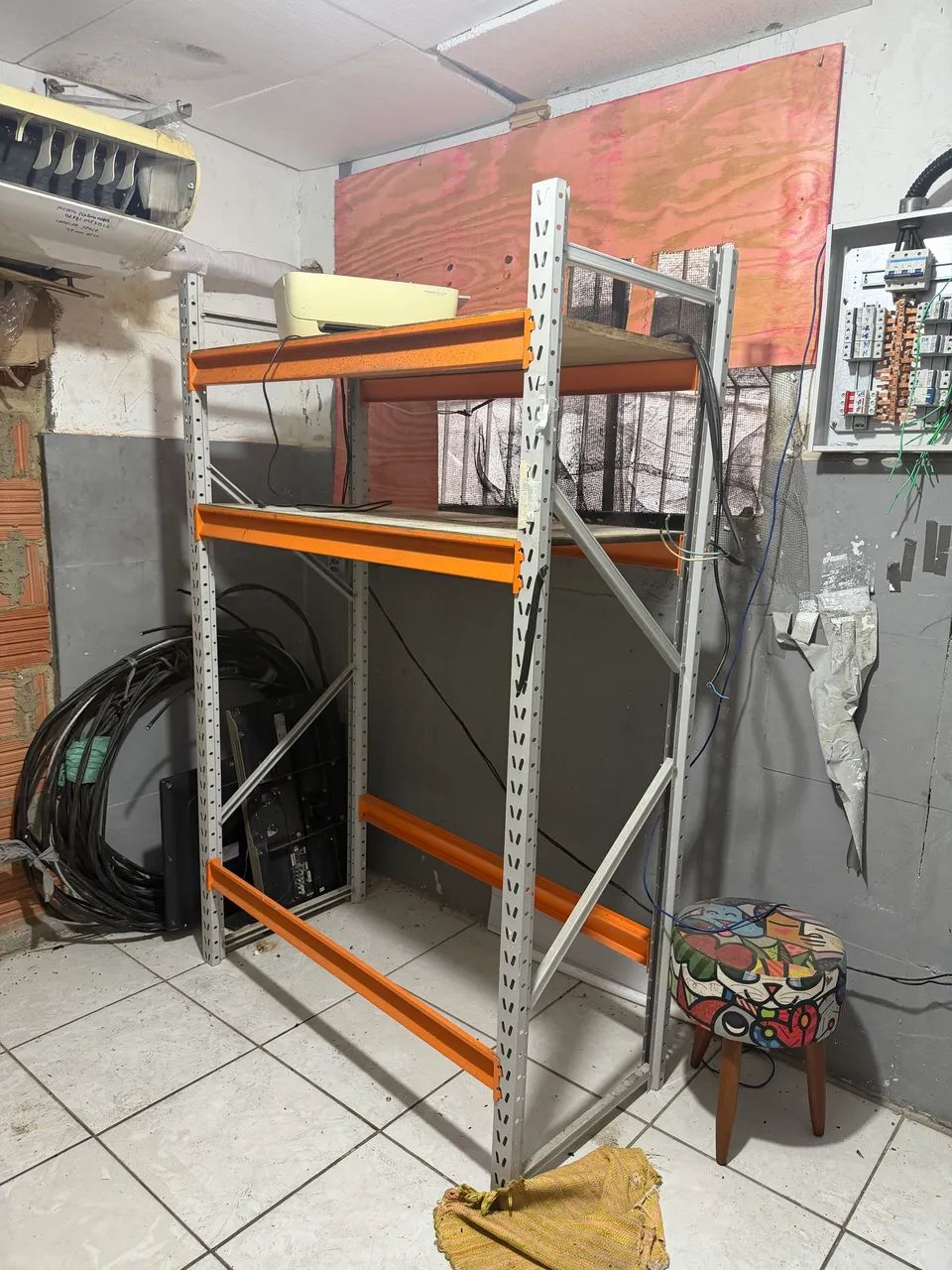 Prateleira mini pallets  - Foto 2
