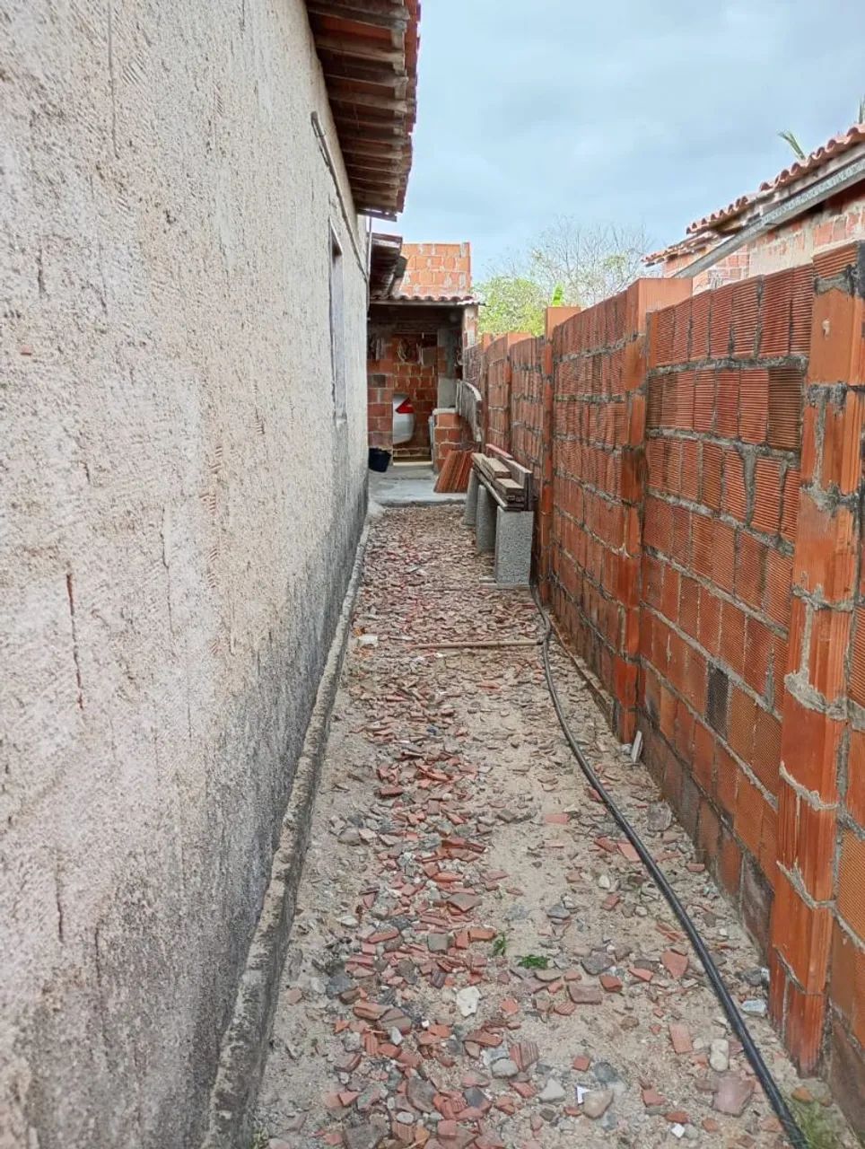 Vendo terreno com casa em Miranda Pentecoste  - Foto 4