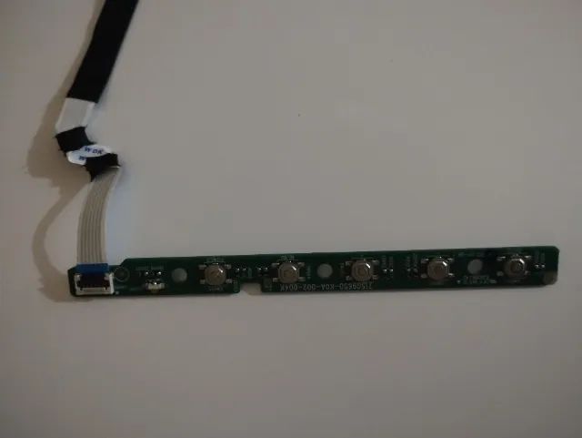 Placa botão Power AOC 24g2he5 