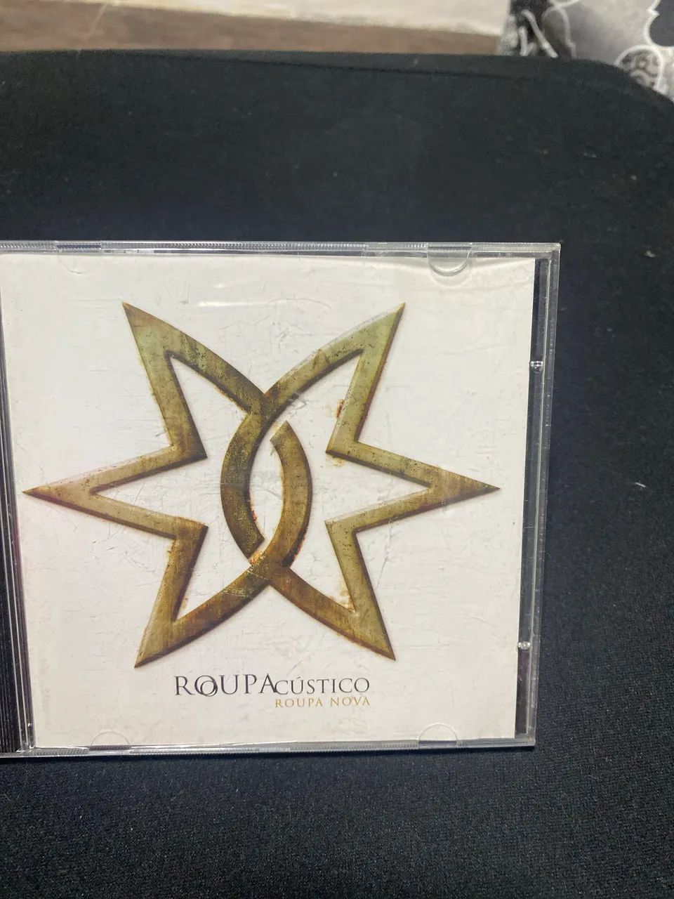CD Acústico Roupa Nova