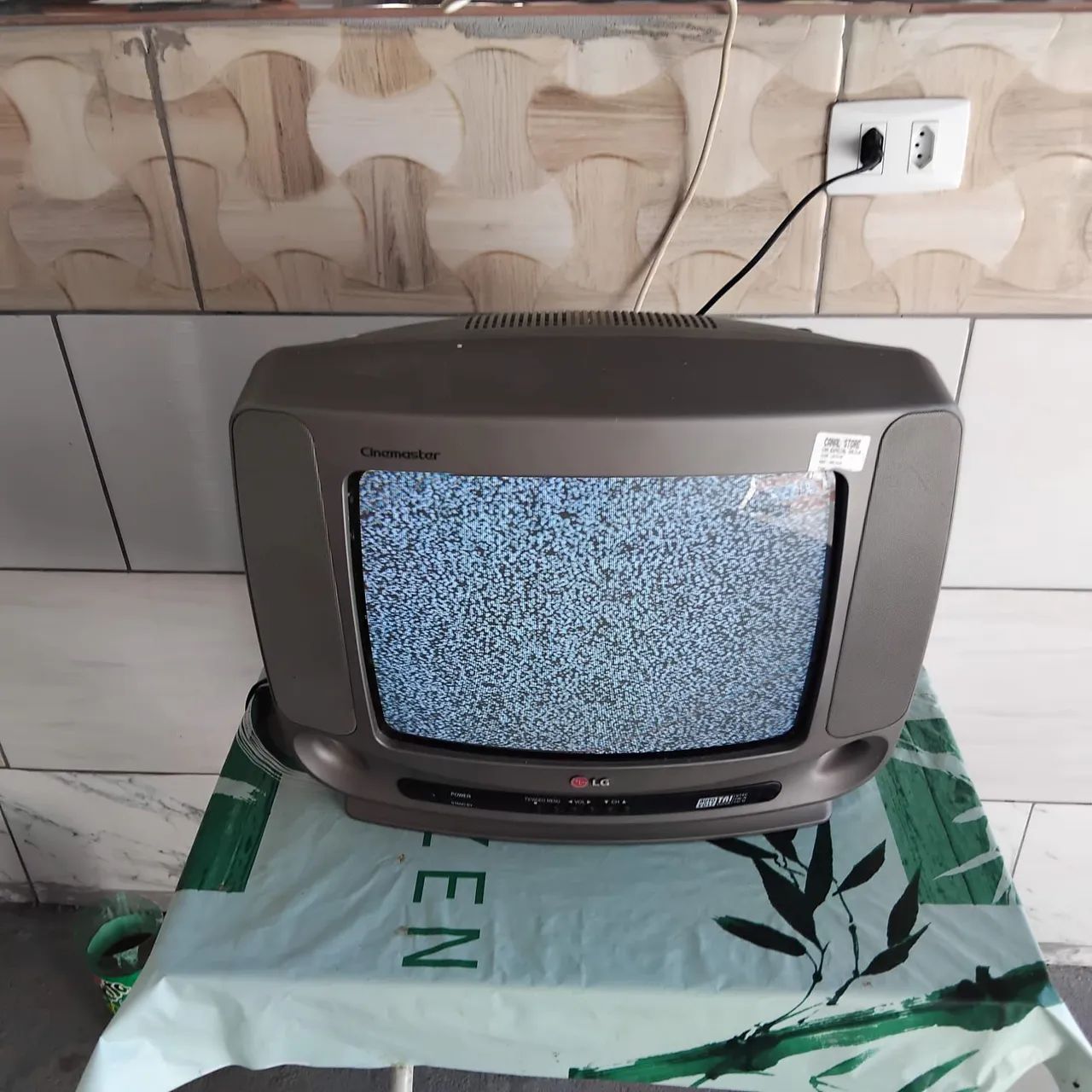 Tv LG bem conservado  - Foto 3