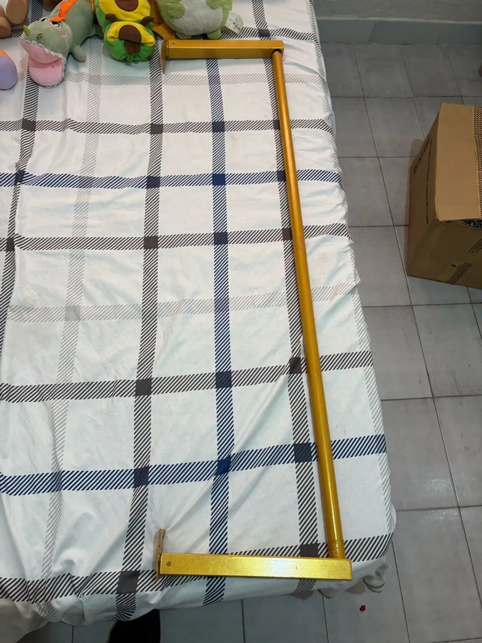 Arara de parede - Foto 2