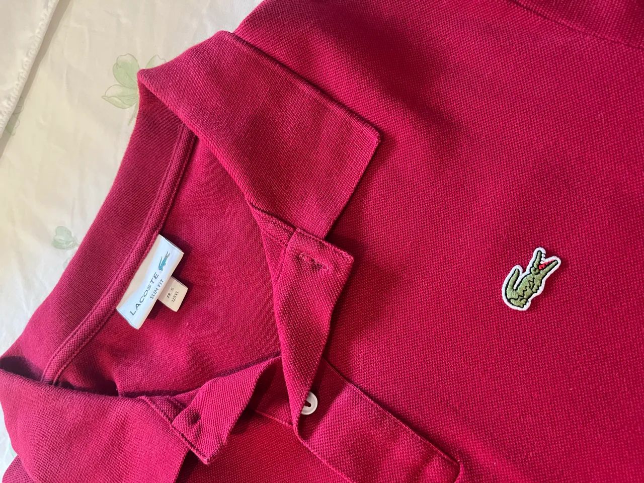 POLO LACOSTE 