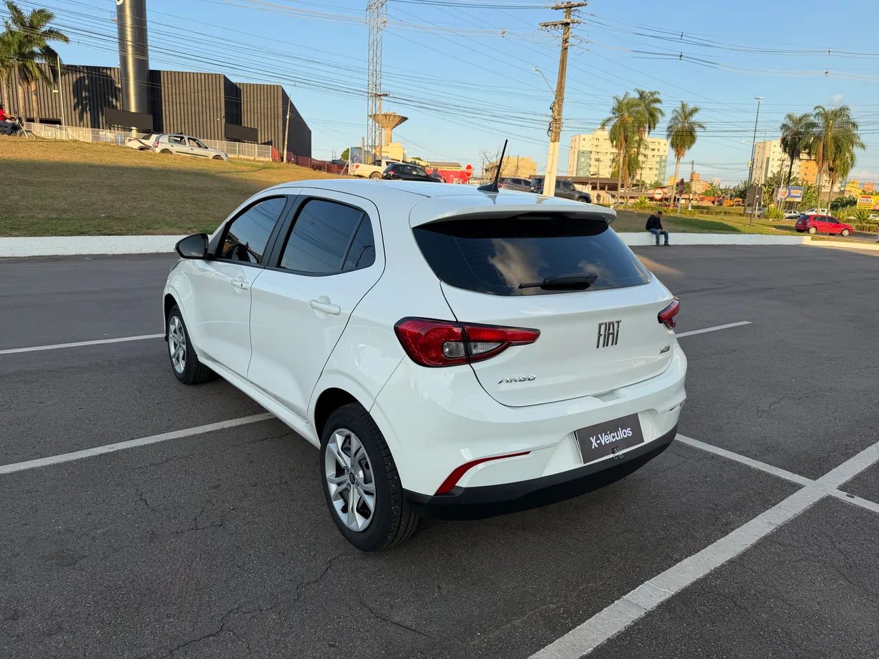 Fiat Argo Drive 1.0 6V Flex 2026 - Foto 5