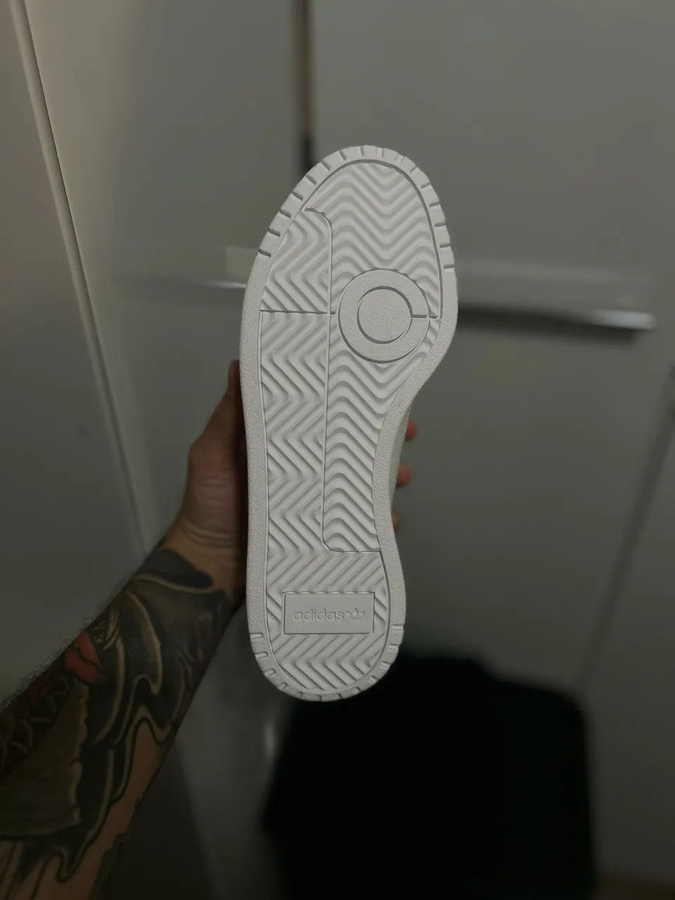 Tênis Adidas Ny 90 Original {Branco e rosa} num36 - Foto 4