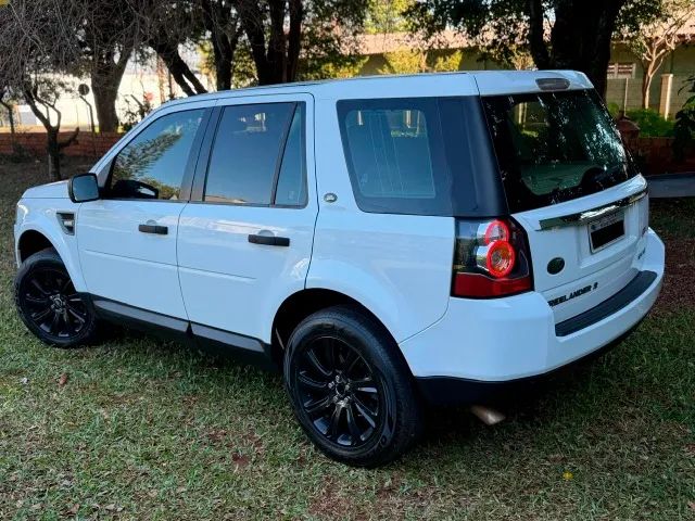 Land Rover Freelander2 S 2.2 SD4 190cv T.diesel 2013