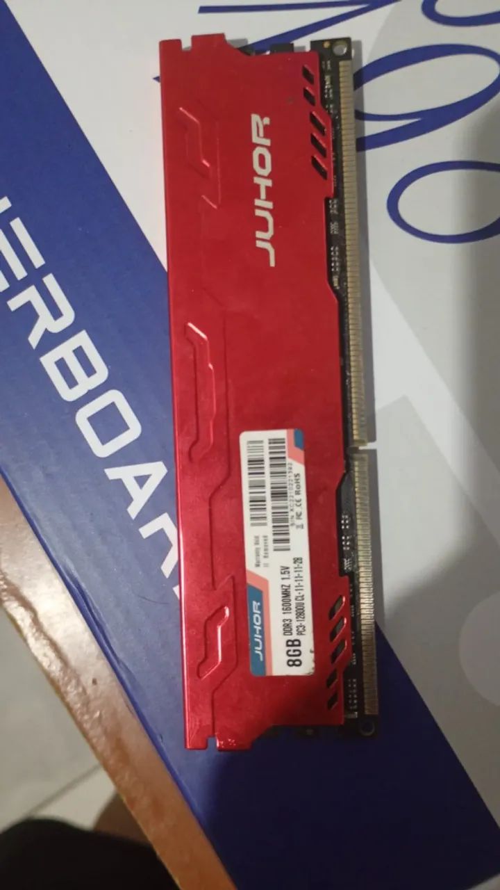 memoria 8GB - Foto 2
