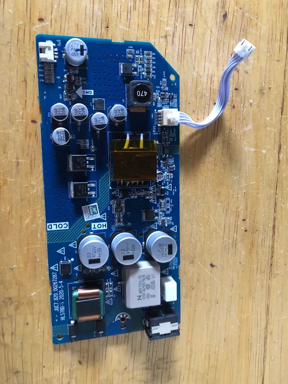Placa Primária TV Roku