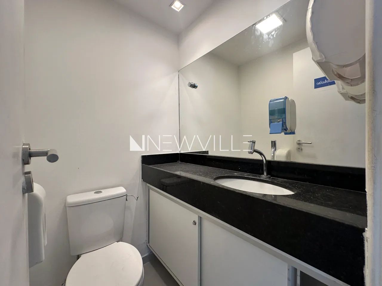 Sala comercial para alugar no Centro Empresarial Iberbras, em Boa Viagem  ampla, com vitri - Foto 4