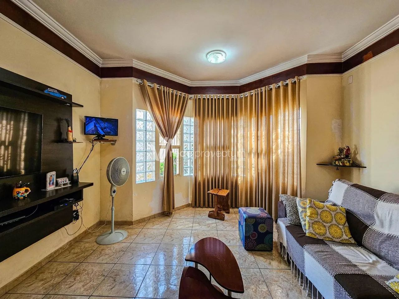 casa - Jardim São Pedro de Viracopos - Campinas - Foto 3