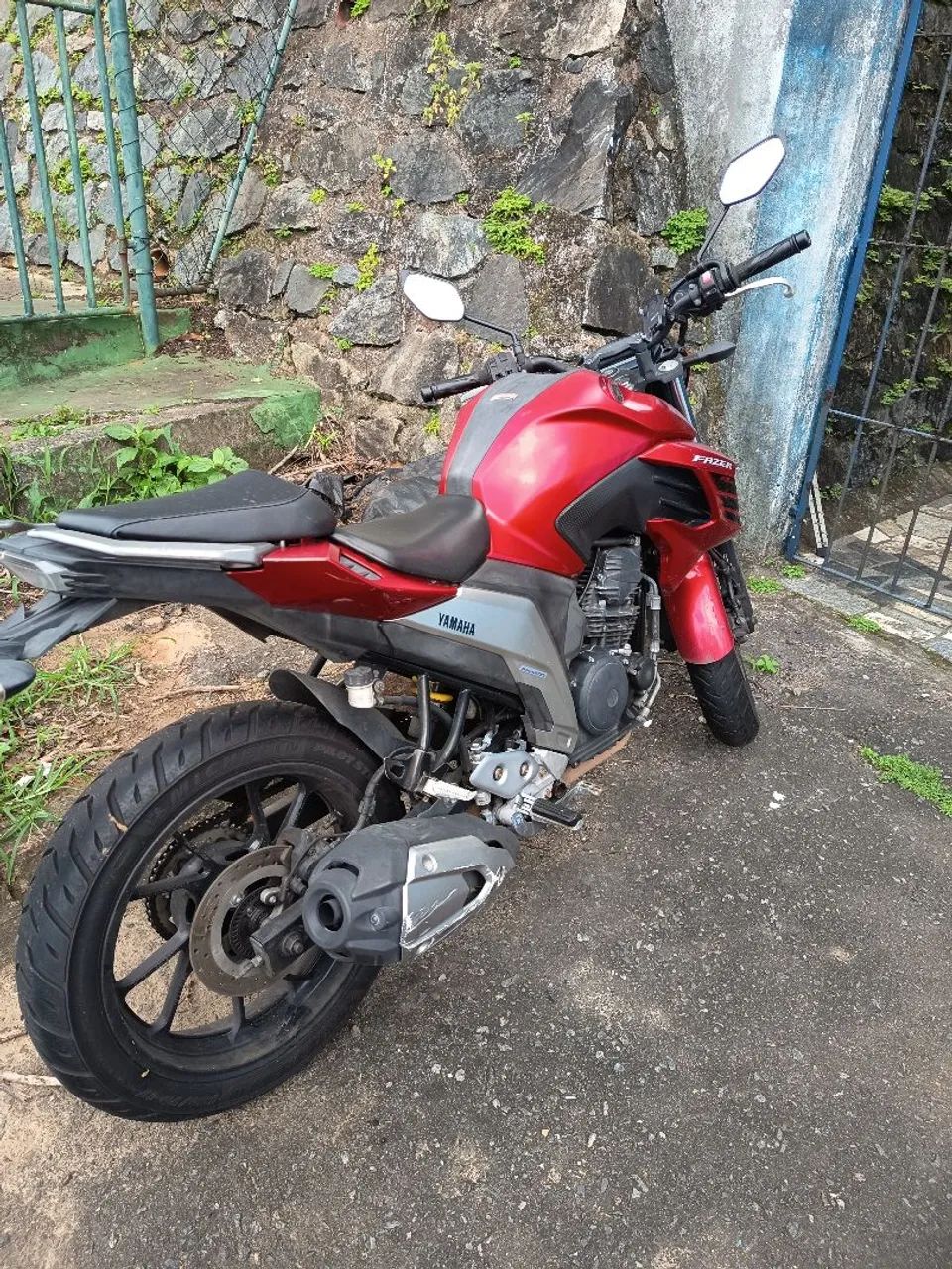Fazer 250 - Foto 3