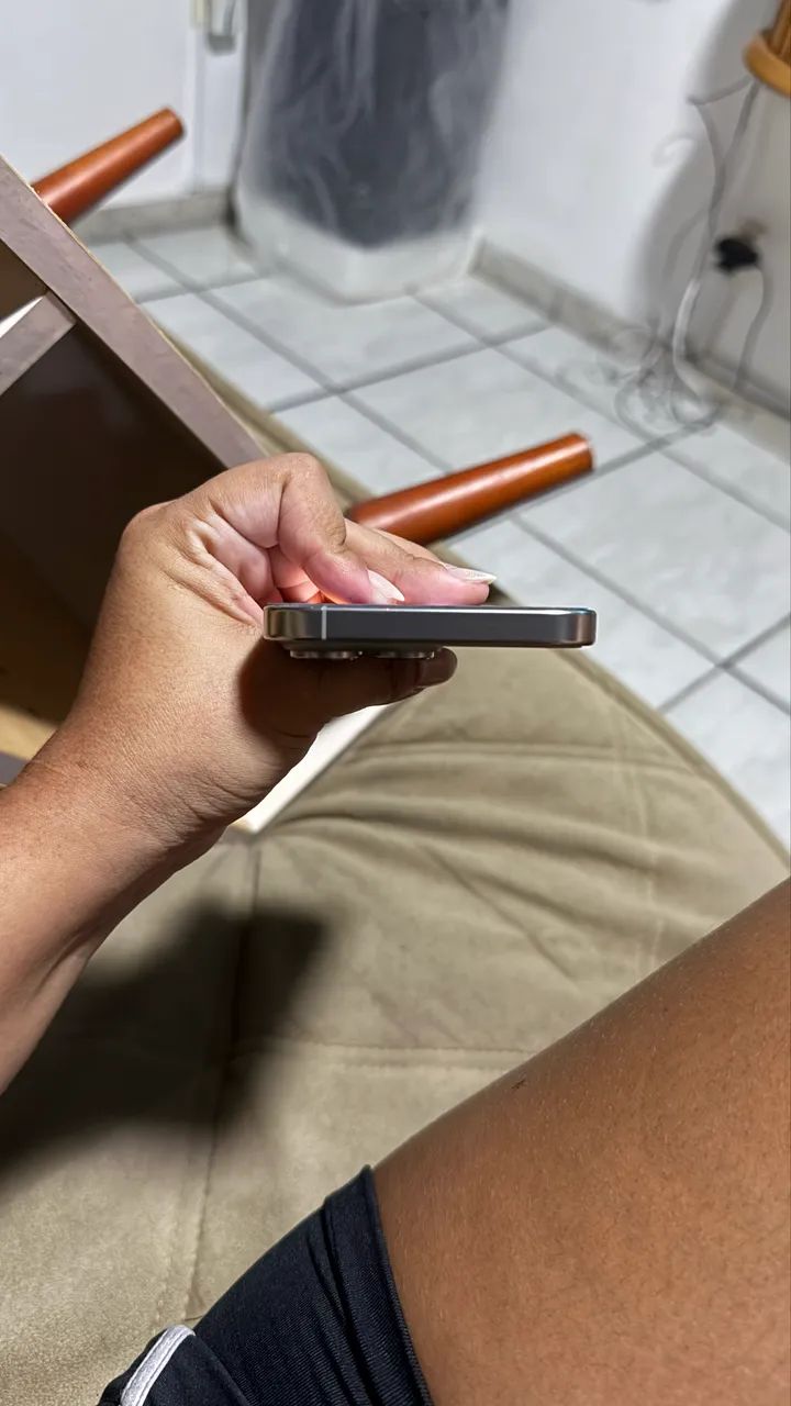 IPHONE 16 PRO MAX 256gb - Foto 3