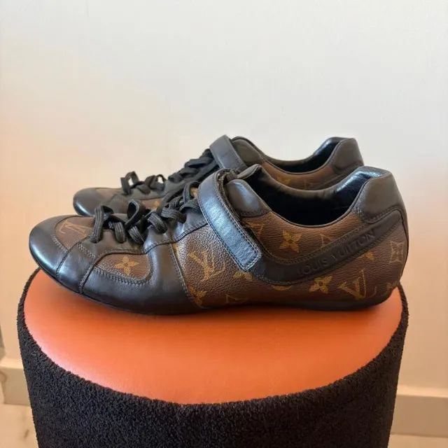 sapato louis vuitton