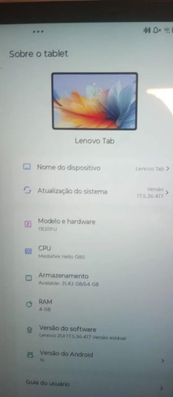 TABLET LENOVO - Foto 3