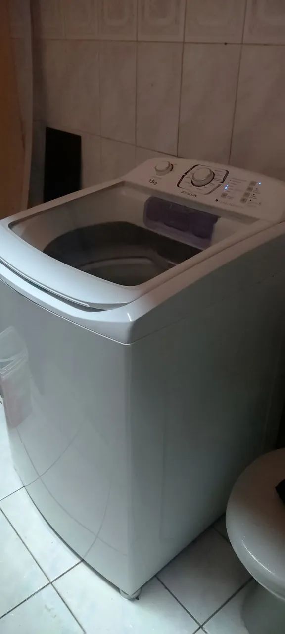 Máquina de lavar 13kg Eletrolux 600,00 - Foto 2