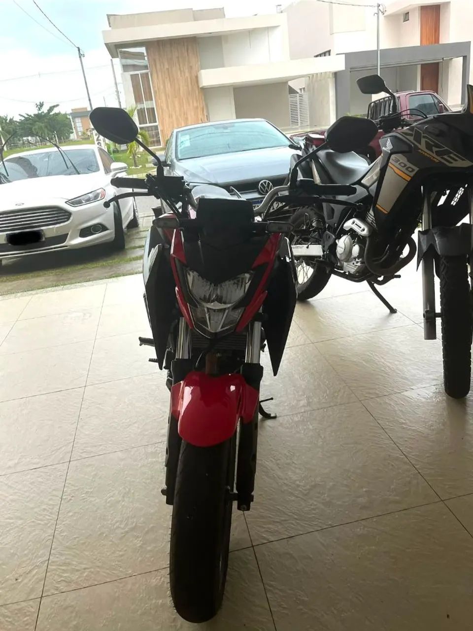 Vendo moto cb300 - Foto 4