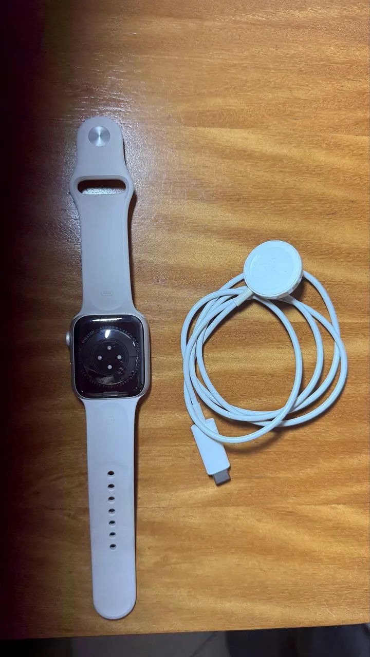 Apple Watch séries 8 / 45 mm  - Foto 4