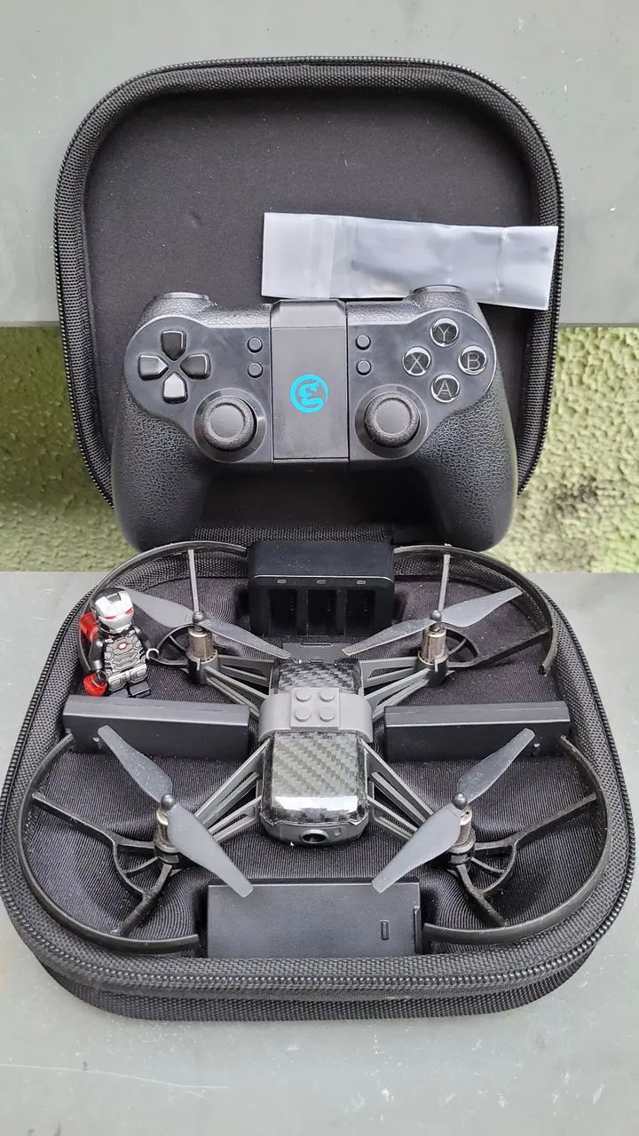 Drone tello conjunto completo DJI.