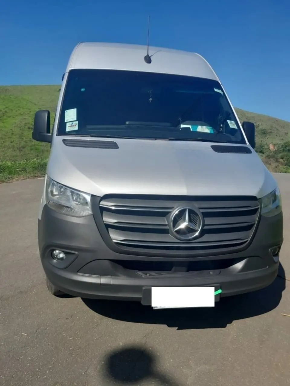 Sprinter 416 19 lug ano 2020
