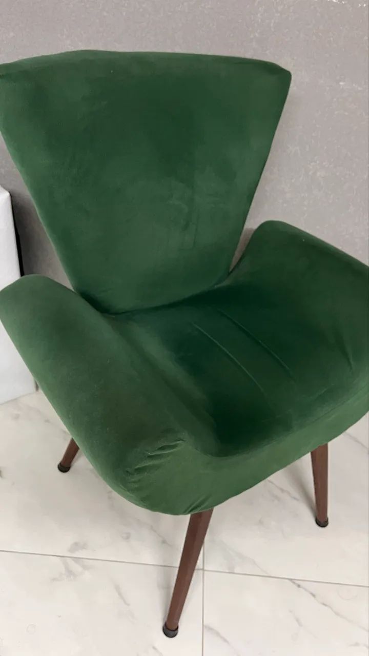 Poltronas elegantes 