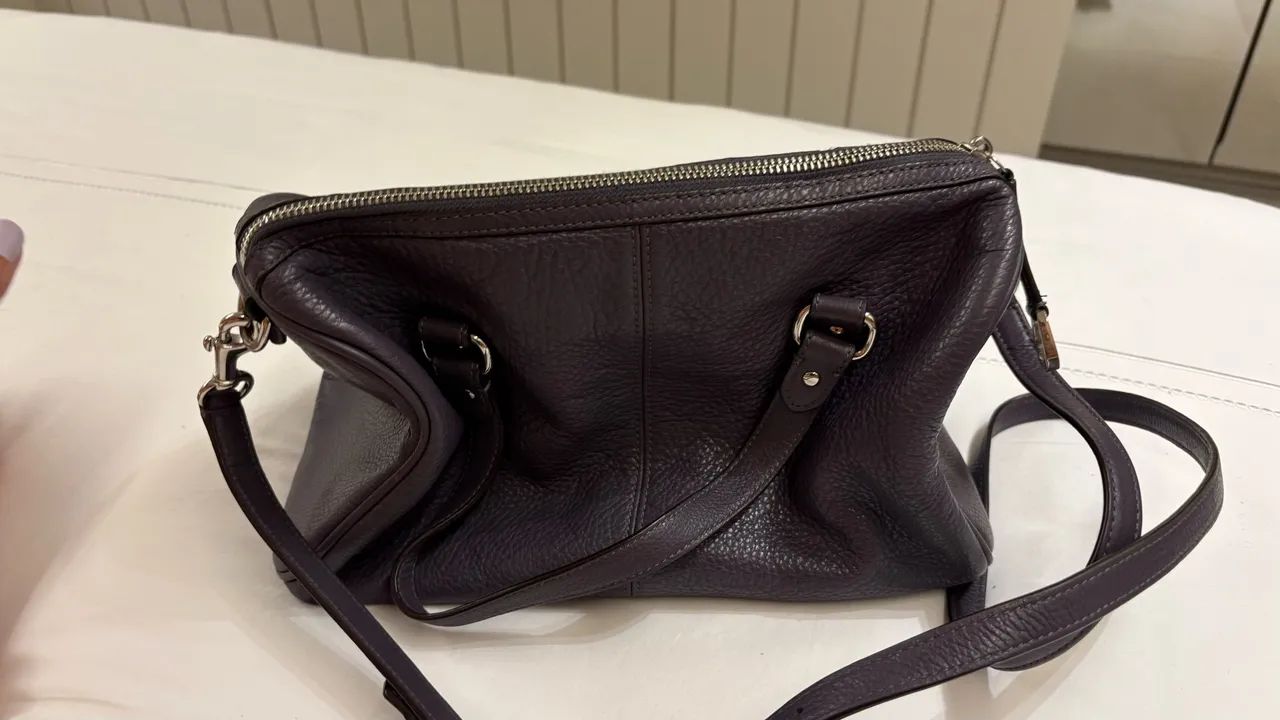 BOLSA COACH MEDIA BERINGELA - Foto 2