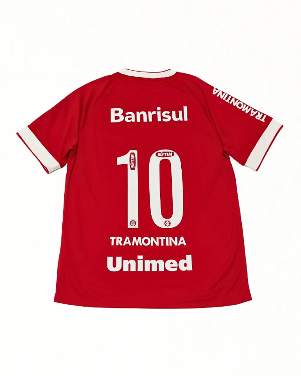 Camisa Internacional I 2014 #10 - Foto 2
